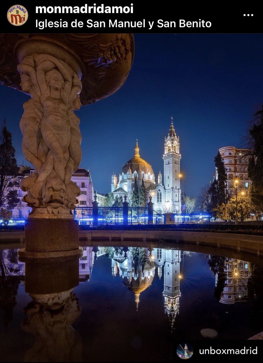 #BuenasTardesATodos San Manuel y San Benito <a href="/BocadosdeMadriz/">Bocados de Madriz</a> <a href="/entrelectores/">EntreLectores</a> <a href="/chenoayyo2006/">Virginia</a> <a href="/InmiMadrid/">Inmi Madrid</a> <a href="/montesdeocapl/">Pilar Montes de Oca (MDO Producciones)</a> <a href="/celesgalan64/">Celeste Galan</a>