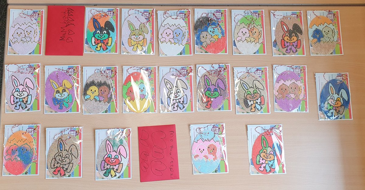 nw_sand's tweet photo. Some fun Easter crafts and sports as part of #WiganHAF at The Dean Trust today 😀 https://t.co/bh1hKUPqGz