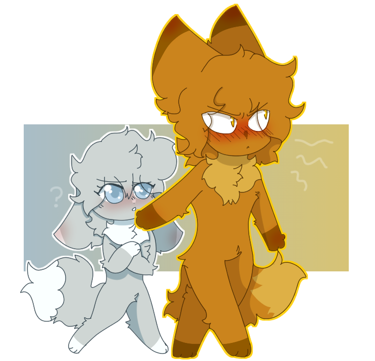 dominicpage_'s tweet image. Don&apos;t mess with Cody&apos;s little sister!!!! #eevee #eeveeoc