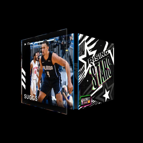 duckketz's tweet photo. Bought this @nbatopshot Jalen Suggs Rising Stars by Mistake…lol. 

Who wants it??🤷🏽‍♂️

#NBATopShot https://t.co/r1yCrkM8Jp