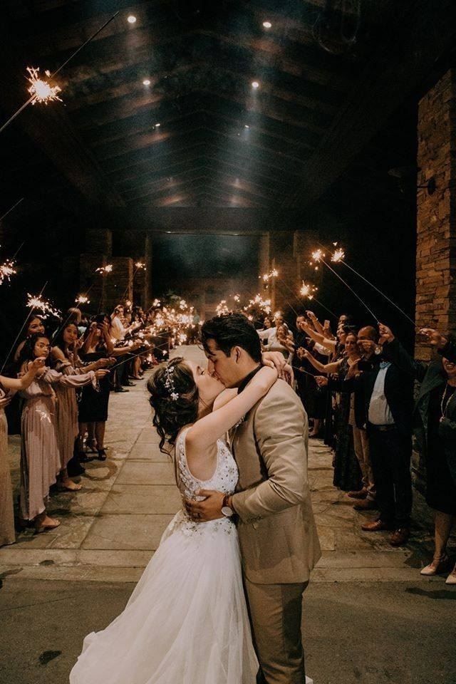 djbrock_steele's tweet photo. We just love a festive 🎉 #wedding exit! So, be sure to add even more fun to yours by complementing the moment with a song 🎶!

Let's begin planning your wedding music 🎵: https://t.co/4rlzyALbqd

#weddingplanning #djsteele #justmarried #outdoorwedding #nightwedding #djbrock https://t.co/1sbeeE3RBY