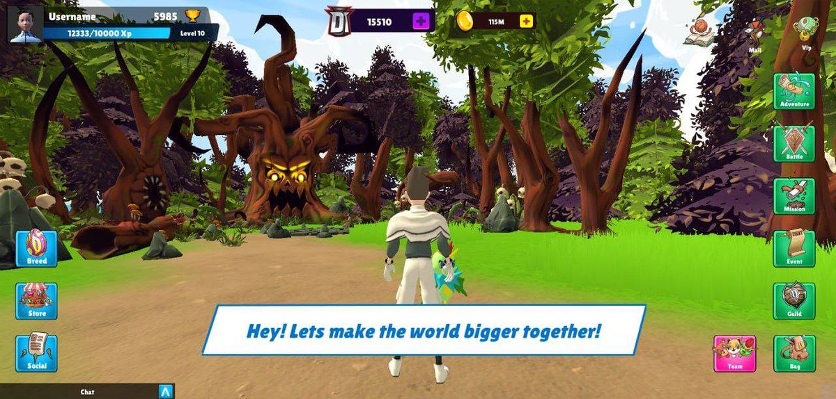 DevolutionDEV's tweet image. @DevolutionMeta #DEVOLUTION