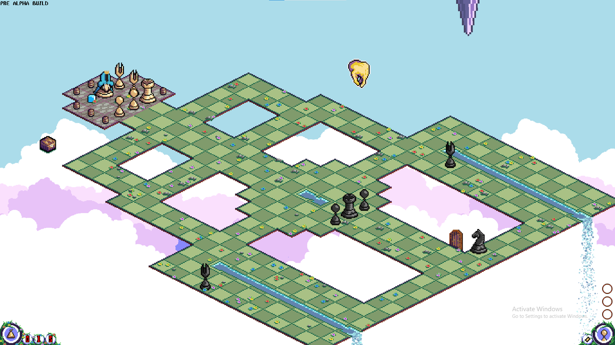 👀
#pixelart #gamedev #indiedev #chess