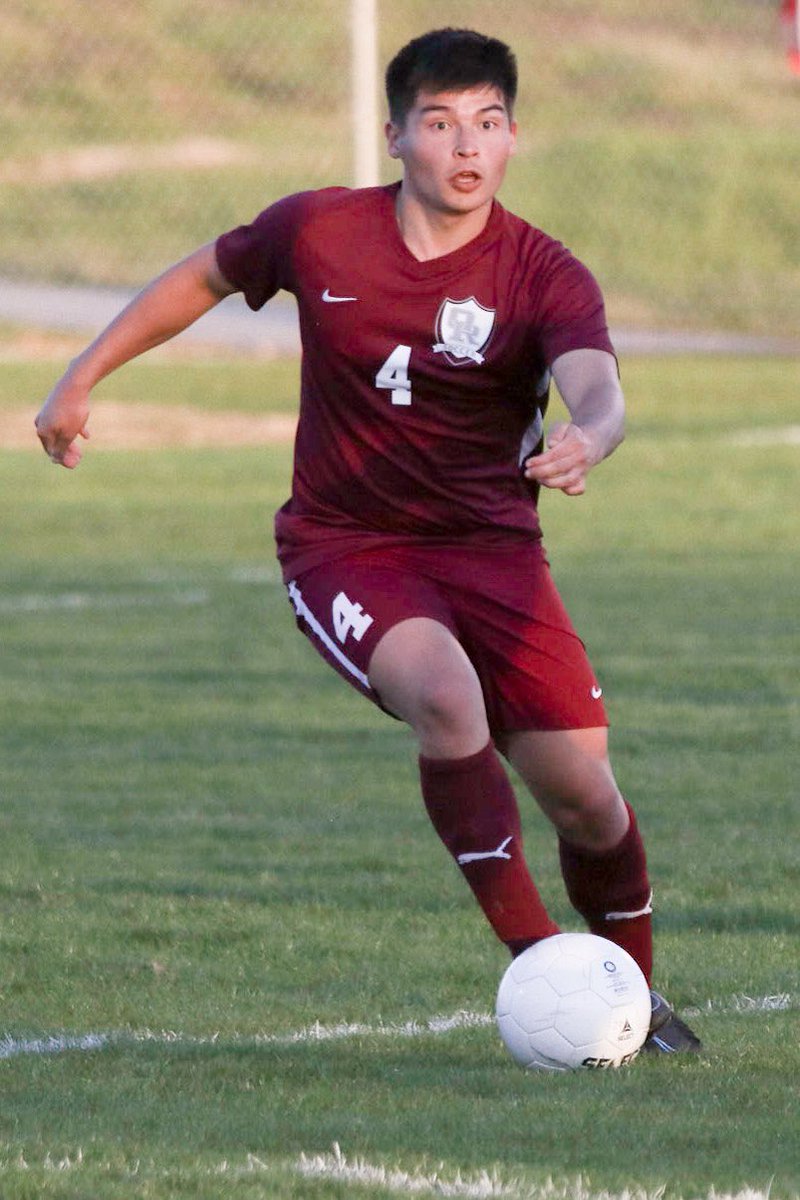 Aggressive team effort by the SoccerCats in a 2-0 win over Central. The Brothers Vogt took care of the scoring in the second half: Robert on a PK and Daniel on a rocket from 15 feet.