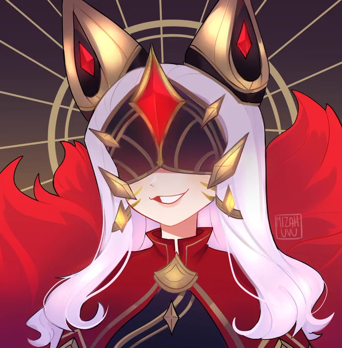 Arcana ahri fanart 🥺🦊💖
.
#LeagueOfLegends  #fanart #LeagueOfLegendsFanArt 