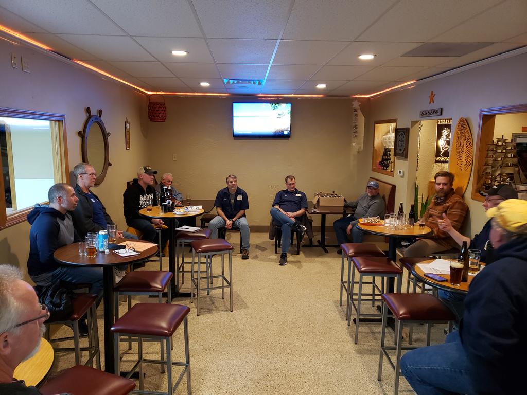 laxlagers's tweet photo. Our April meeting involves more prep for our great booth at @BeerWineCheese. Come taste em on April 23rd! https://t.co/8E6qfjPYDE