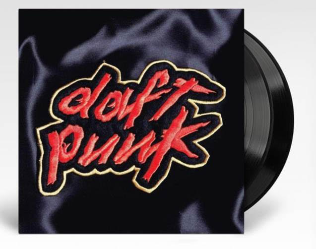 Our next event will feature Daft Punk's phenomenal debut, Homework!

The album is getting a vinyl reissue to mark its 25th anniversary; we can't wait to celebrate it with you.

Tickets will be on sale soon. (The release date just changed so we're shifting the event date too! 🤪)
