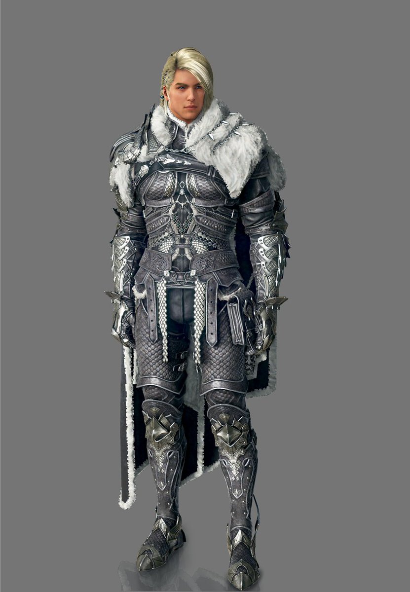 NewsBlackDesert's tweet photo. New outfit coming out to all classes after maintenance tomorrow! Are you ready for the coming of #EternalWinter?

🔽 More Info 🔽
https://t.co/vbFvDic5Uf https://t.co/K73FZq9Ins