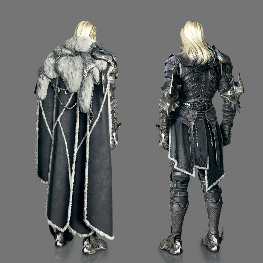 NewsBlackDesert's tweet photo. New outfit coming out to all classes after maintenance tomorrow! Are you ready for the coming of #EternalWinter?

🔽 More Info 🔽
https://t.co/vbFvDic5Uf https://t.co/K73FZq9Ins