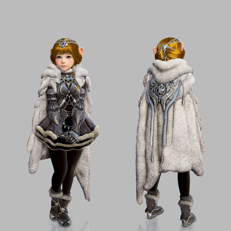 NewsBlackDesert's tweet photo. New outfit coming out to all classes after maintenance tomorrow! Are you ready for the coming of #EternalWinter?

🔽 More Info 🔽
https://t.co/vbFvDic5Uf https://t.co/K73FZq9Ins