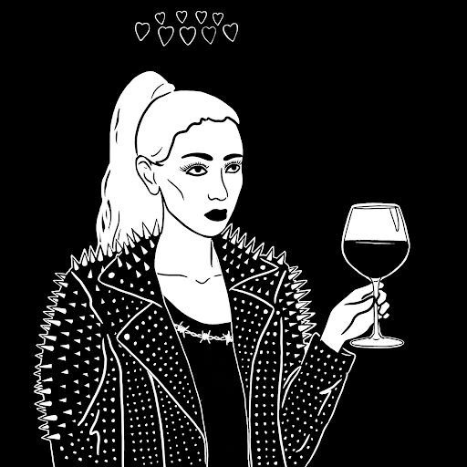 🖤 Sad Girl #315
sold for 1.666Ξ ($5556.61) 

opensea.io/assets/0x335ee…