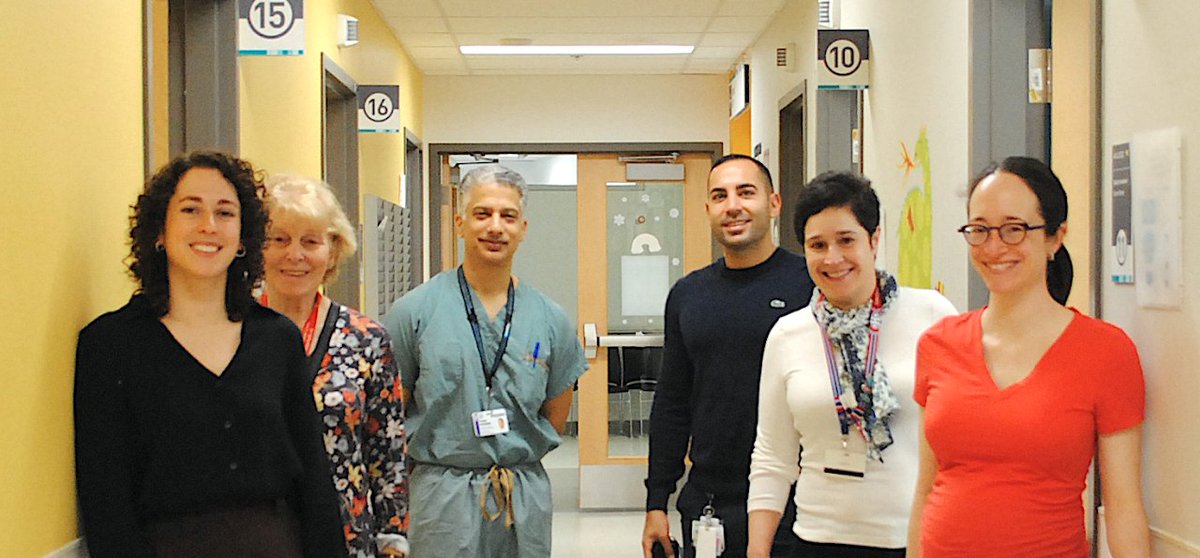 Our amazing #CDH clinic team. Leader <a href="/DrPuligandla/">Pramod Puligandla</a> has put together an incredible team to provide great comprehensive one-stop care. Learn more about the clinic here: neocardiolab.com/congenital-dia… <a href="/cdhintl/">CDH International</a> <a href="/cdhiuk/">cdhiuk</a> @Neoheartsociety <a href="/NeoHemodynamics/">Neonatal Hemodynamics Research Centre</a> @HopitalChildren <a href="/PediatricSurg/">Everything Pediatric Surgery</a>