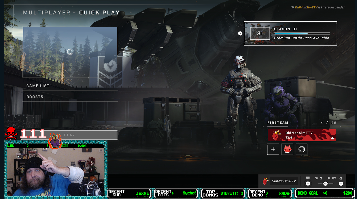 OldManSim's tweet photo. Another fun Tuesday of @Halo with @KittyxKilljoyx &amp; @SychoSide despite over 100 deaths! We sent the love over to @TheNekoSenpi 

Thank you to everyone who came out #HaloInfinite #SpoopySquad #Twitch #gaming https://t.co/CkNbGPXH1b
