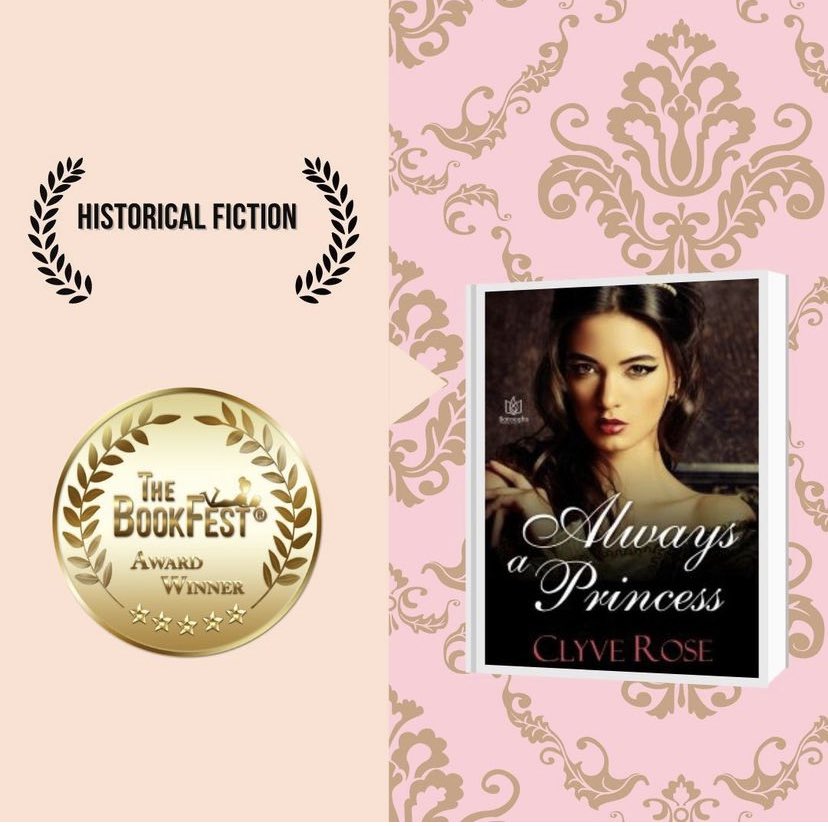 ClyveRose's tweet photo. #awardwinningromance 

My little book is doing okay - THANK YOU READERS! 💋💋💋

#thebookfestspring2022 

Buy it here:
https://t.co/Qf8eTttMqT https://t.co/MiL0eP1Iwi