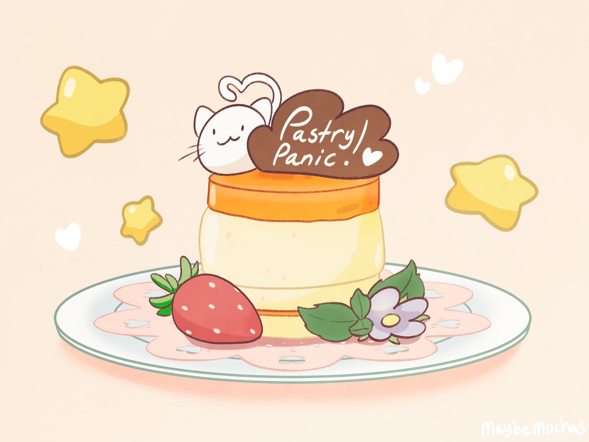 absolutely ADORED <a href="/thezhen10/">thezhen10@alt.Ctrl.GDC2024</a>'s demo of Pastry Panic at #GDC22🍰💕

so happy to have had the chance to check it out!