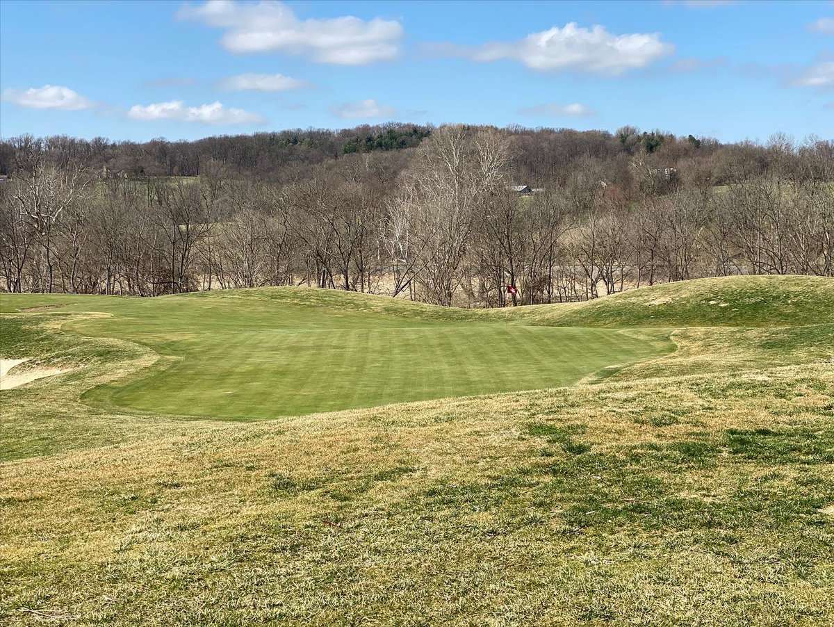 Book your tee time now!  What are you waiting on?!  #repost • @fourskinsgolf Whiskey Creek Golf Club is an absolute gem, and well worth the trip. The course was in fantastic condition, especially for mid March. Cannot wait to come back and play this one again. #golfmaryland