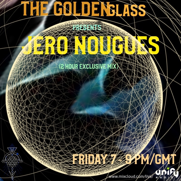 the_unknown_fm's tweet photo. @jeronougues 

Returning to UnfiyRadio
Dj Jero Nougues is back again on this weeks #GoldenGlass with NeilRush this Friday 8April at 7-9pm GMT+1
Hailing from #BuenosAries #Argentina Jero 
Is a accomplished DJ/producer in the #progressivehouse scene https://t.co/WT6Y1PNuCp