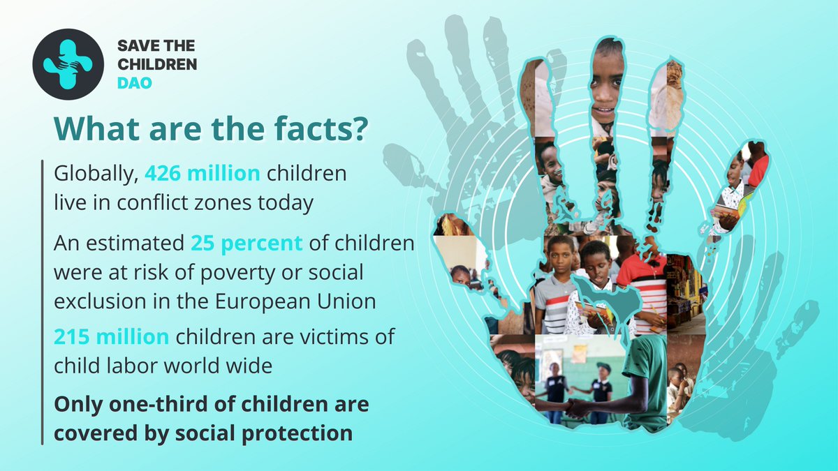 SaveTheChildrenDAO tweet media