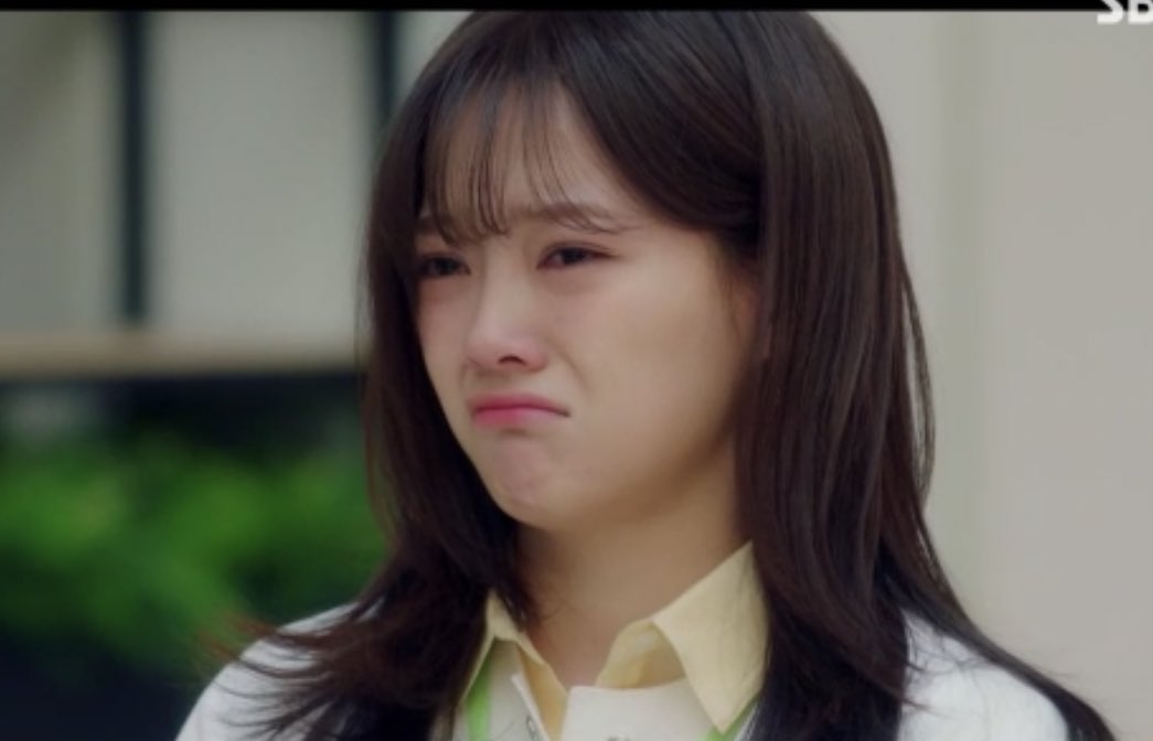 MySumatera's tweet photo. Me after realizing this week #BusinessProposal end😭

#BusinessProposalEp12 #BusinessProposalEp11 #IndiHome #drakor https://t.co/lrcfOea65W