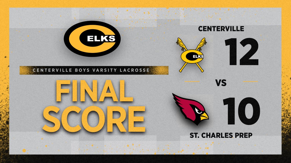 Centerville Athletics (@chselksad) on Twitter photo 