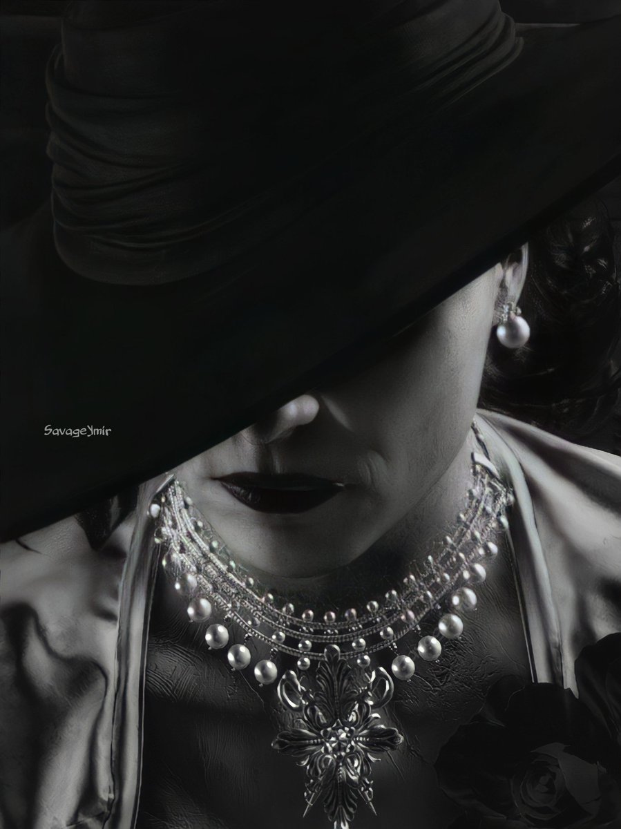 SavageYmir's tweet image. Lady Dimitrescu #LGF22VPChallenge

🎮: #ResidentEvilVillage
⚙: @CapcomUSA_

#LadyDimitrescu #ResidentEvil #REVillage #REBHFun #PhotoMode #photography #vgpunite #VirtualPhotography #GamerGram #Gametography #TheCapturedCollective #ArtisticofSociety #WorldofVP #VPEclipse #PS4Share