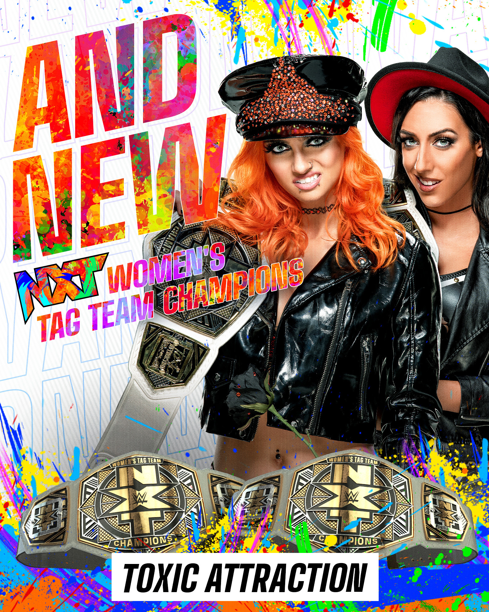 WWE NXT: Big Championship Change During Post 2022 Stand And Deliver Episode 2