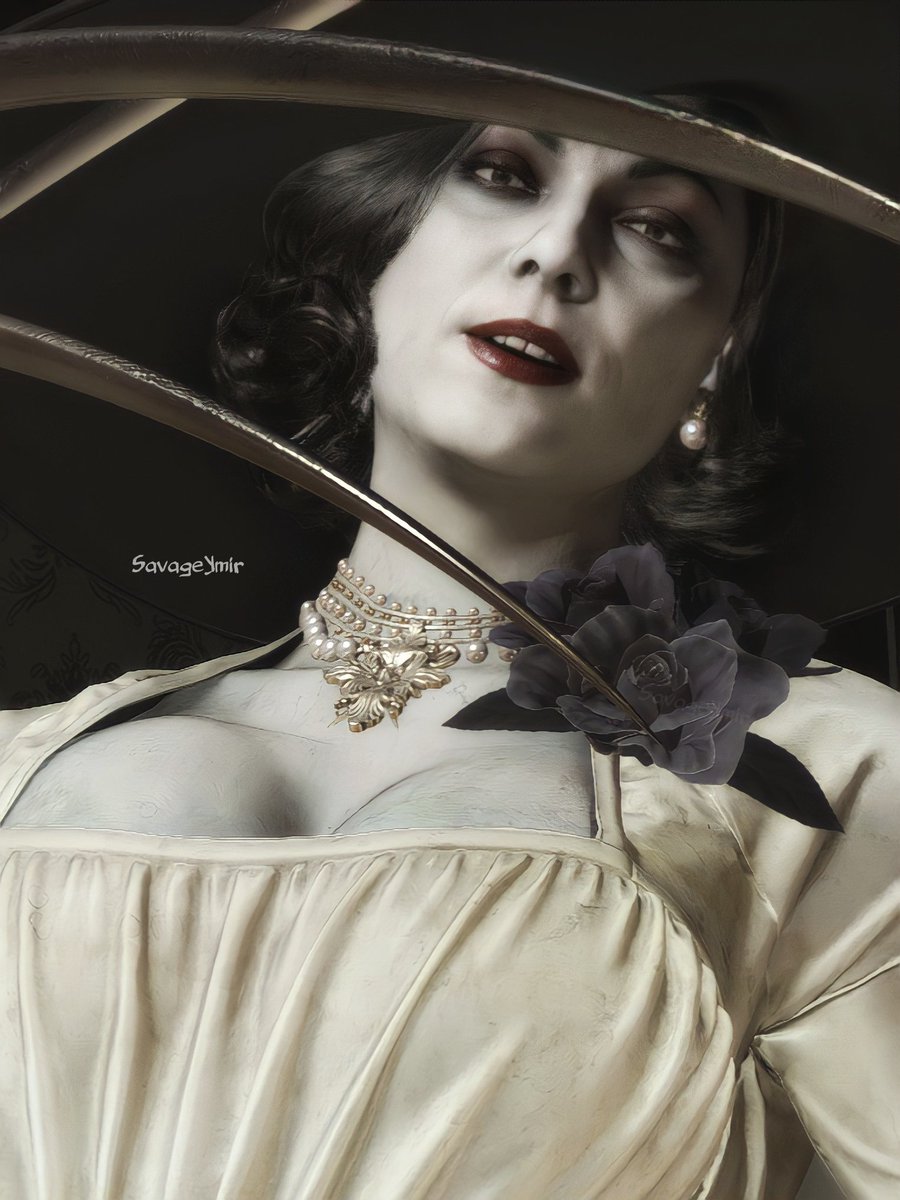 SavageYmir's tweet image. Lady Dimitrescu #LGF22VPChallenge

🎮: #ResidentEvilVillage
⚙: @CapcomUSA_

#LadyDimitrescu #ResidentEvil #REVillage #REBHFun #PhotoMode #photography #vgpunite #VirtualPhotography #GamerGram #Gametography #TheCapturedCollective #ArtisticofSociety #WorldofVP #VPEclipse #PS4Share