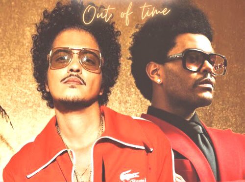 adamreal21's tweet photo. When is the #OutOfTime remix ft Bruno Mars is gonna drop, Abel? @theweeknd @BrunoMars #OutOfTimeMV https://t.co/7TEhXXjhjW