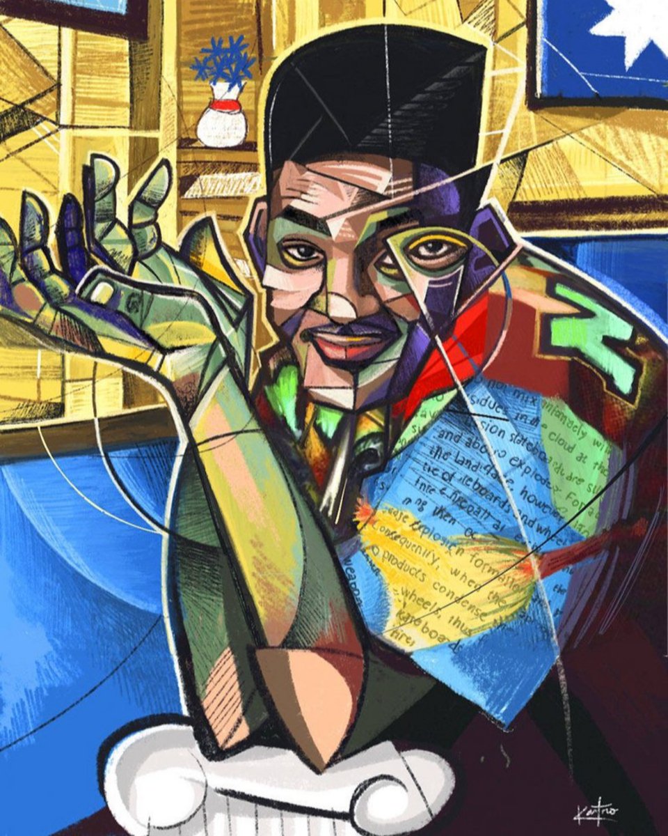 lun's tweet photo. Habla el artista chileno que le vendió dos obras a Will Smith: A Miguel Ángel Kastro lo buscaron desde la productora del actor.
El ilustrador realizó dos retratos del ganador del Oscar y se enteró que él usualmente encarga dibujos de sí mismo.
https://t.co/6KRjio3cRQ https://t.co/sKA9lGGWxo
