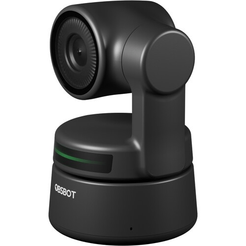 BandCCamera's tweet photo. Back in stock: OBSBOT Tiny AI-Powered PTZ Webcam (Black)
https://t.co/RodppjkuTM
#obsbot #obsbottiny #webcam #webcamera https://t.co/u6gXdKINeM