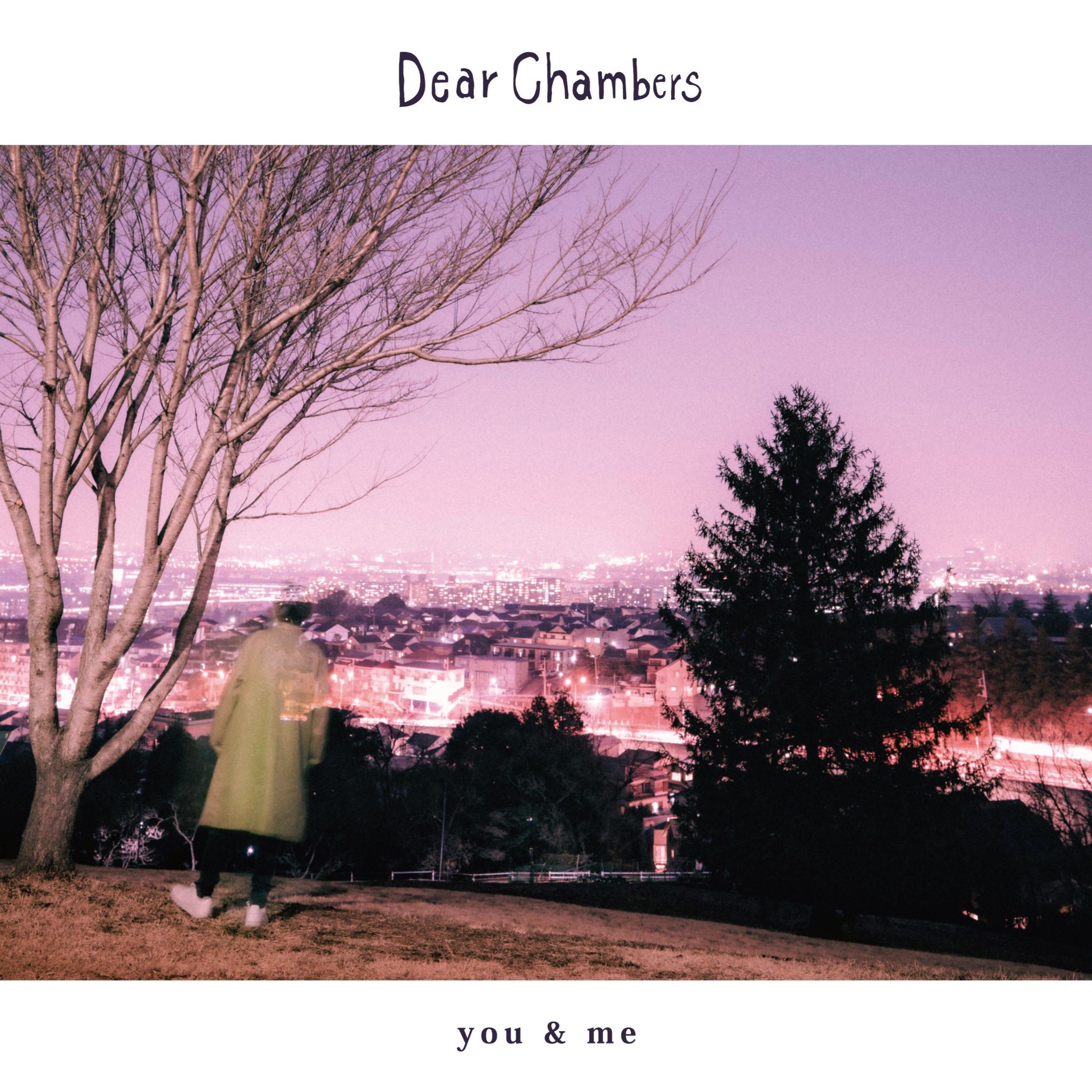 Dear Chambers 本日より全国発売 22年4月6日発売 Dear Chambers 1st Full Album You Amp Me 2 750 Tax In Music Video ベイビー ドント クライ T Co 5jlk7m9hru T Co T5mvv8bkdx Twitter