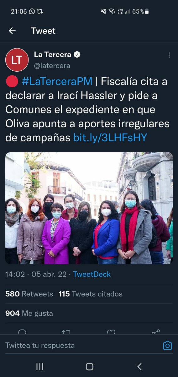 El Soldado Desconocido🇨🇱 tweet media