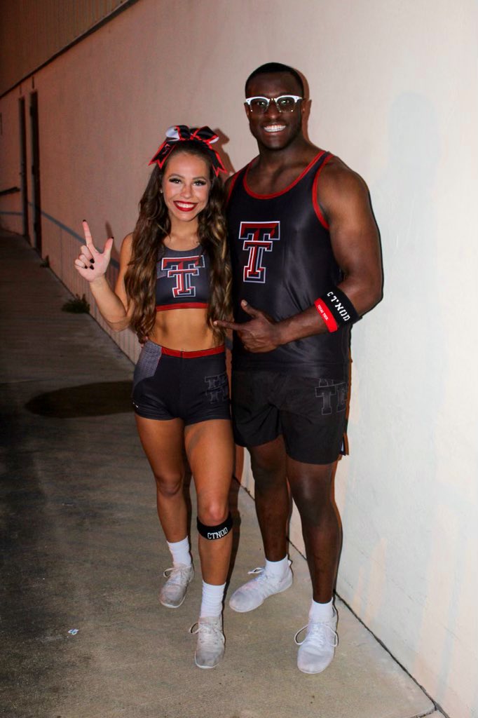 We ❤️ our <a href="/Nfinity/">∞ Nfinity Athletic</a> Practice Gear! Big thank you to #Nfinity for providing us our #NCAnationals shoes &amp; practice set for day one in #Daytona!