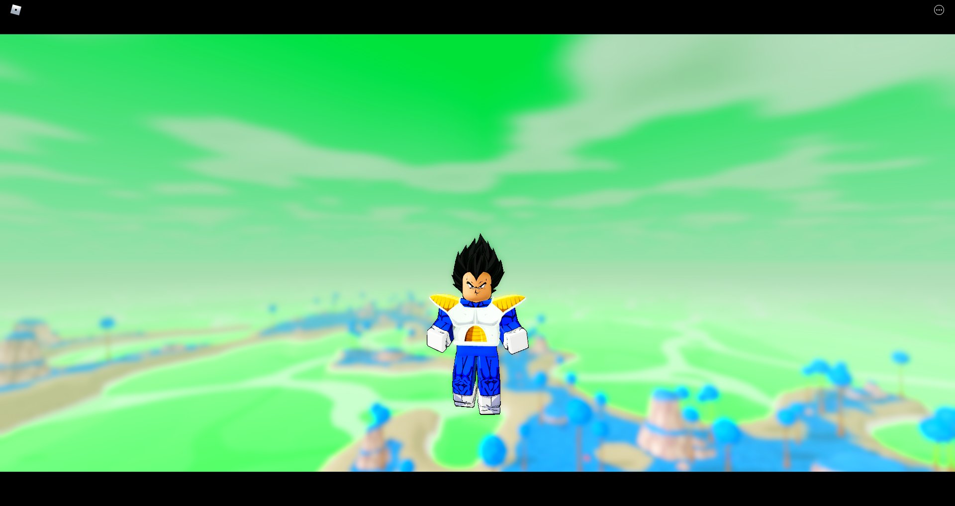 DBZ PACK - Roblox