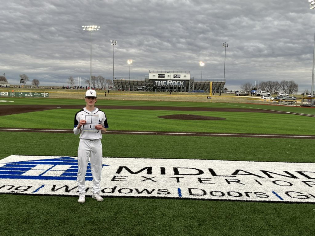 Rock Creek Baseball tweet media