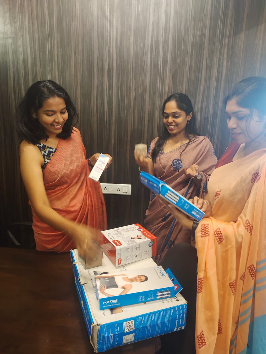 When fake healthcare products are the biggest problem in India, we’re trying our best to hand pick the genuine at <a href="/Mind_and_Mom/">Mind and Mom</a>.shop

Join our mission to fight the fake healthcare for women.