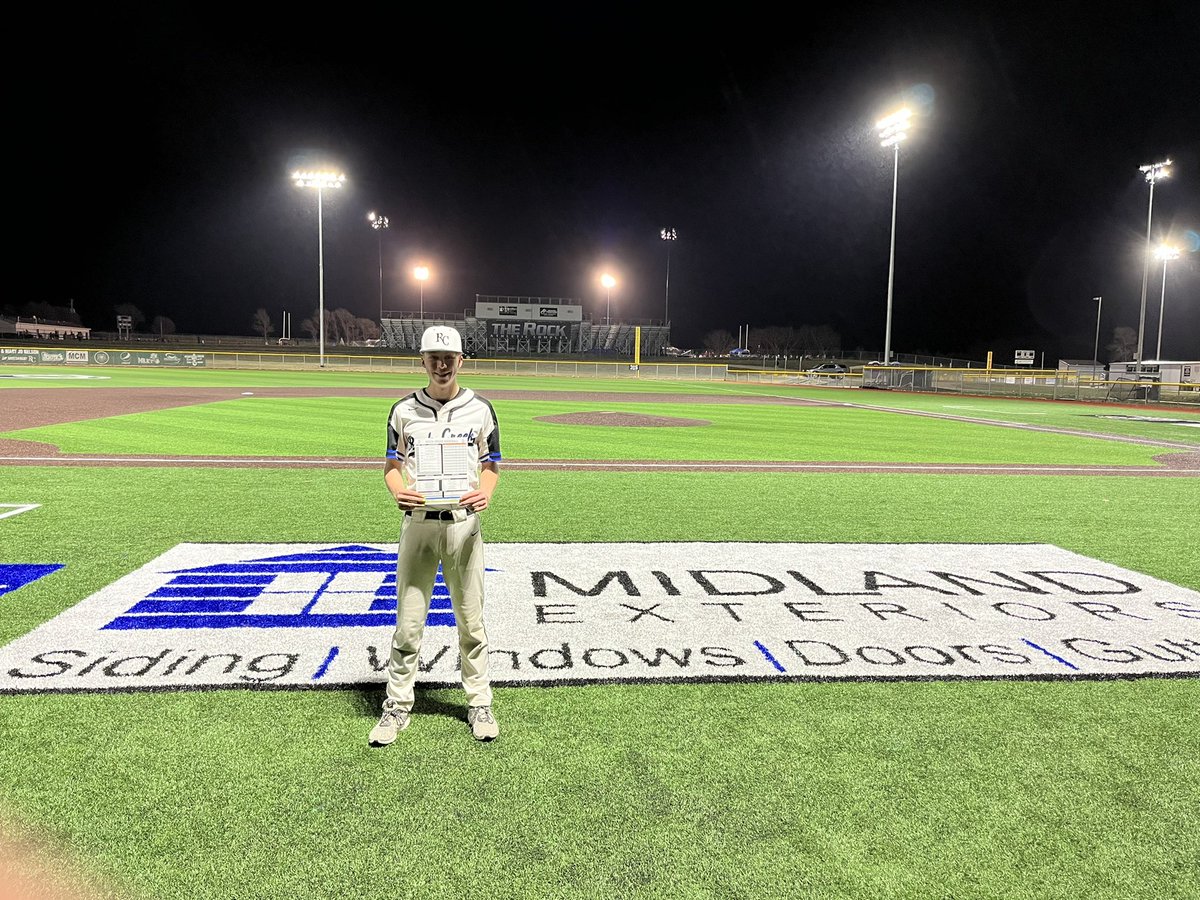 Rock Creek Baseball tweet media
