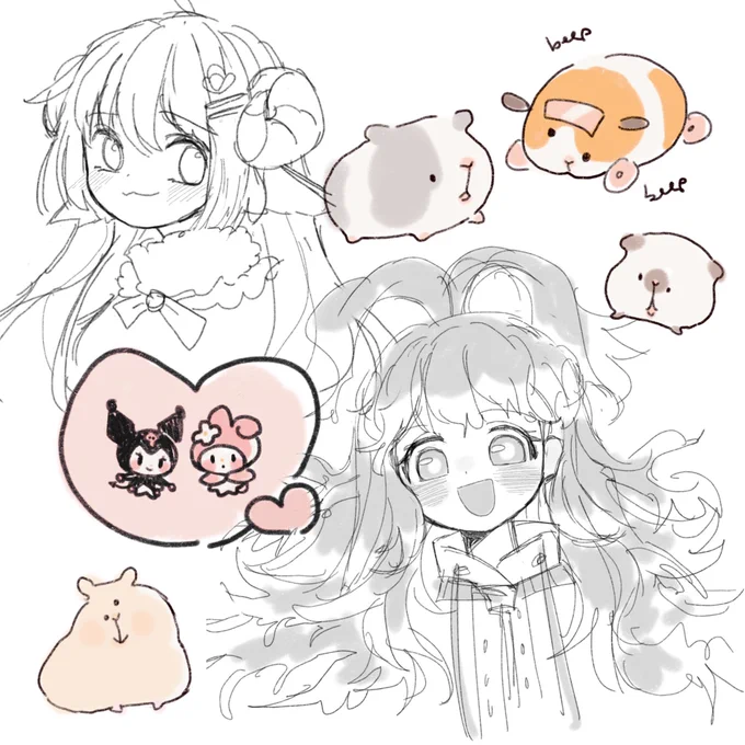 ig doodle requests !!! 