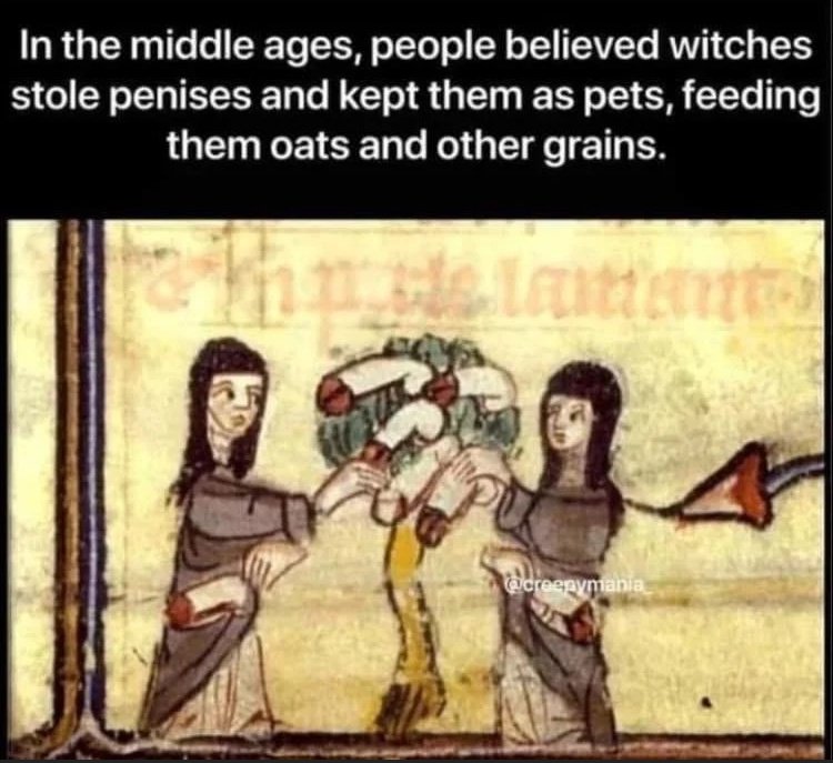 I'm so sorry, y'all. I'm way behind on editing, which is why I haven't mentioned our Patreon today. I'll still get it done tonight, but I mismanaged my time yesterday and now I'm full of regret. Here's a meme in the meantime.