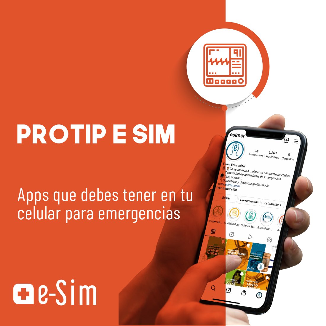 ¿Cuales apps debo tener en mi móvil de utilidad en emergencias? En el #protipesim de esta semana te compartimos apps de valor. instagram.com/p/Cb-VsCEuHAA/…