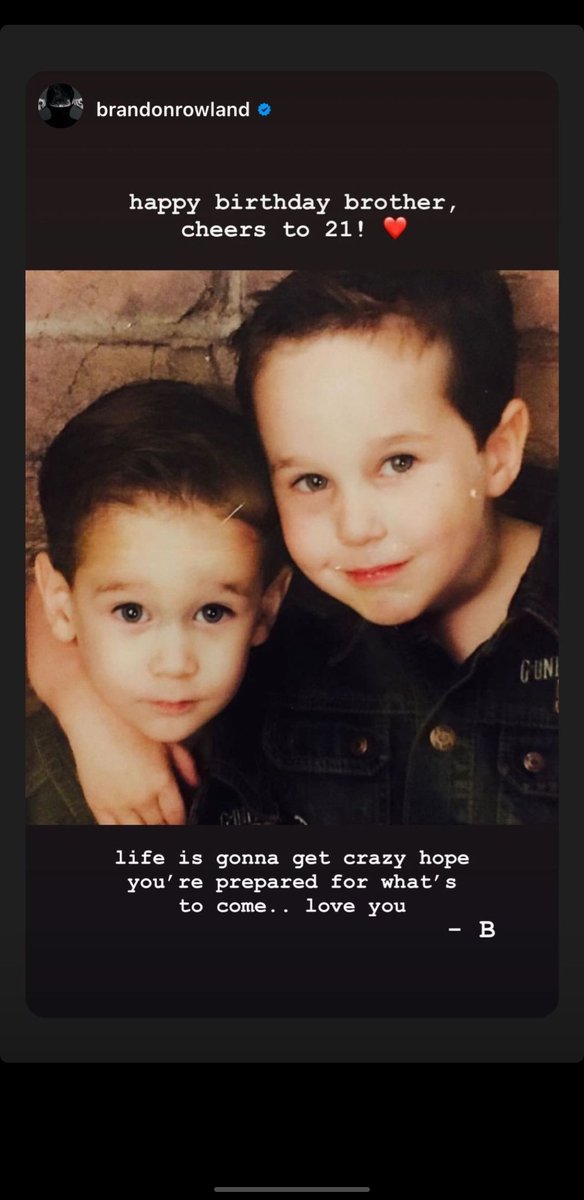 Hunter Rowland Access - HIATUS TEMPORÁRIO tweet media