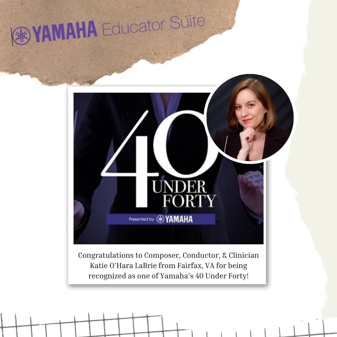 Virginia Music Educators Association tweet media