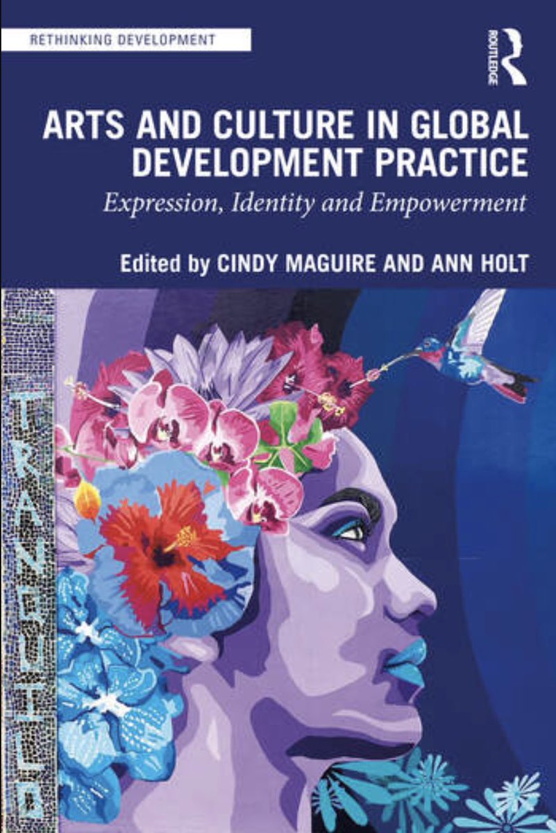 artsactiongroup's tweet photo. It’s here! Our book sharing case studies of #arts and #culture #global #local click here 4 more info-https://t.co/LEbuuYnVXl https://t.co/7Unkgd7Ki0