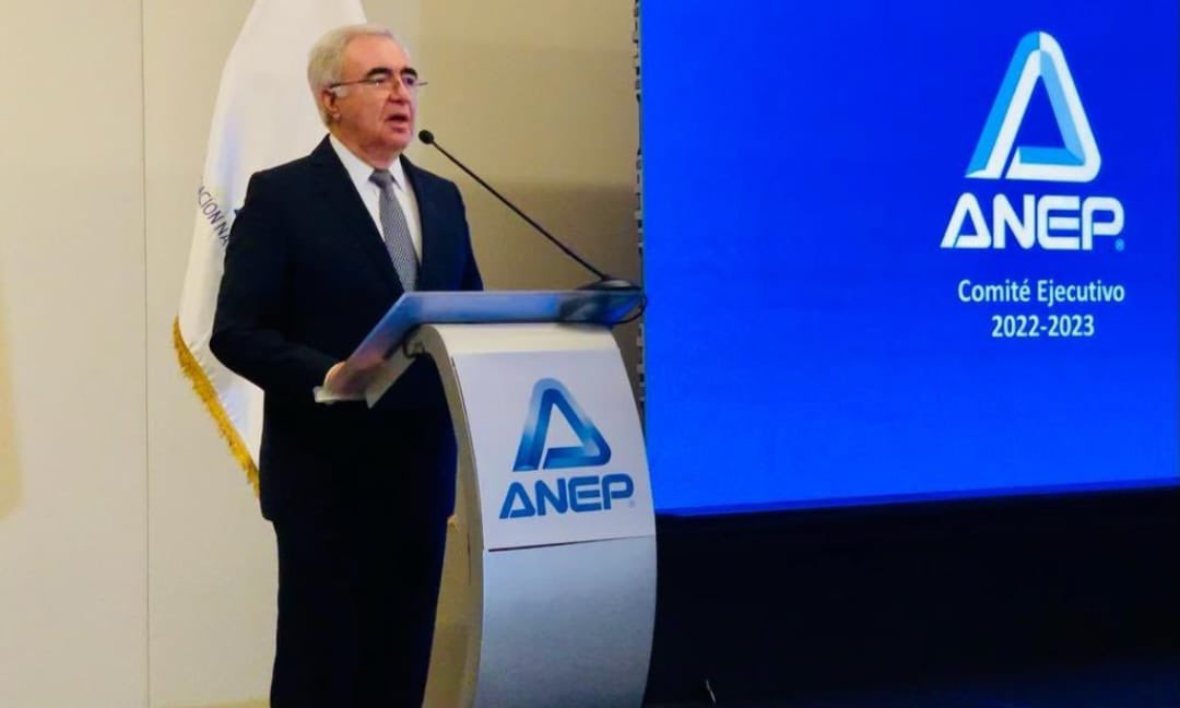 Felicito al nuevo presidente de ANEP, Ing Agustín Martínez, electo por unanimidad con el apoyo de todas las gremiales empresariales para el período 2022-2024.