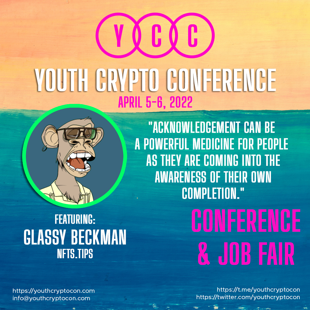 Youth Crypto Conference tweet media