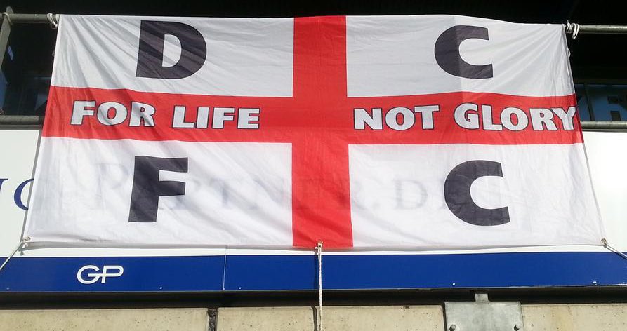 This might have to make an appearance at Pride Park again soon…#dcfc