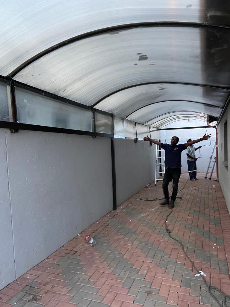 DinokoAutomati1's tweet photo. #BlackOwnedBusiness 
Carport installation
Maintenance https://t.co/JXloAqskgV