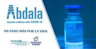 JEAlvarezCuesta's tweet photo. @DiazCanelB @opsoms Vamos x más, #Abdala💉 la primera que opta por ser oficial para la @opsom y después #VamosConTodo con sus homólogas💉 cubanitas. Feliz la ciencia de mi #Cuba🇨🇺 y orgullosa su gente. #PasiónXCuba #CubaVive #EliminaElBloqueo https://t.co/5LfGSt2nL1