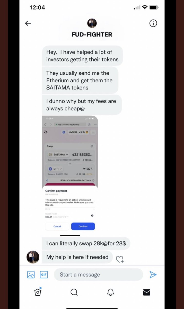 OG FUD-FIGHTER tweet media