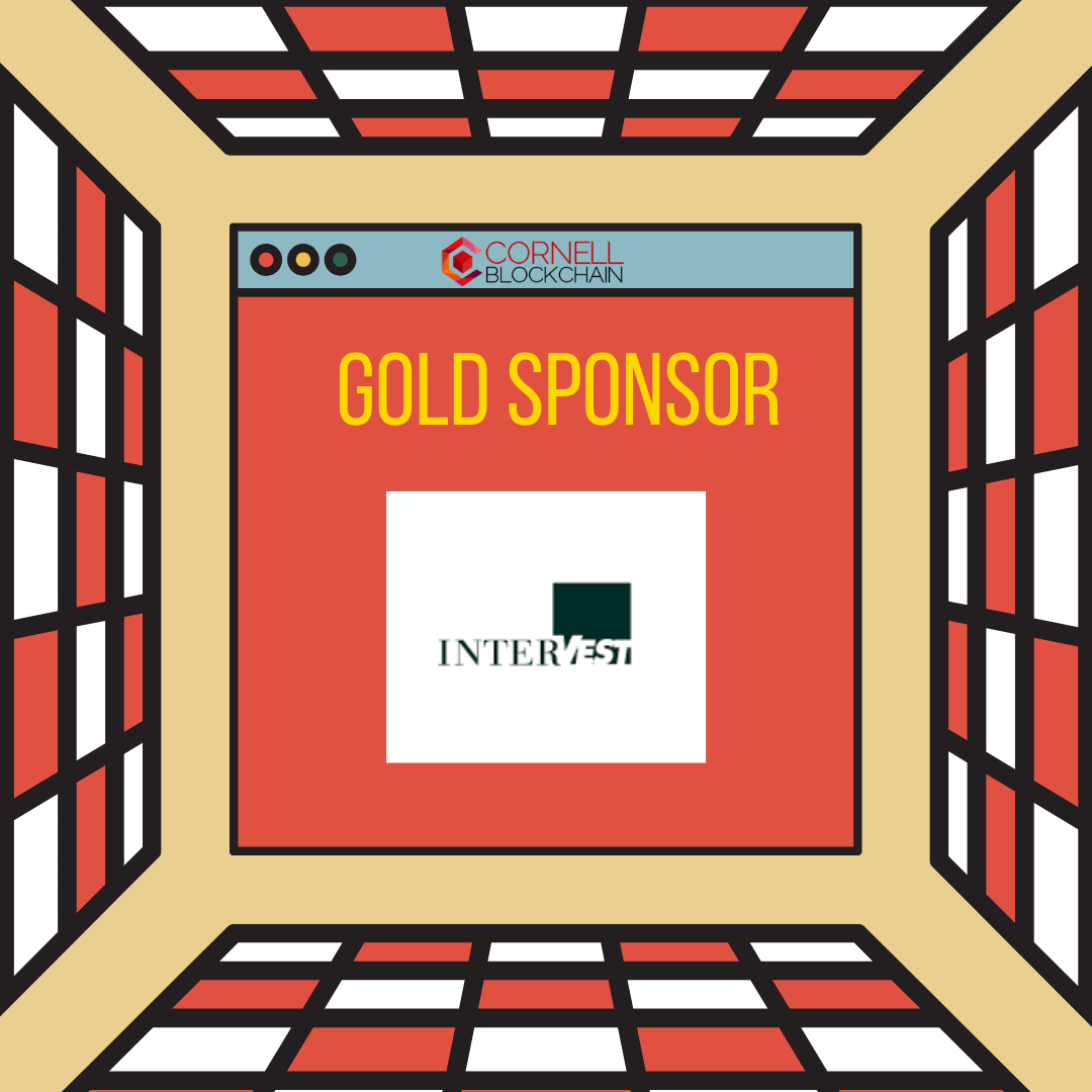 Huge thank you to InterVest for being a Gold Sponsor!